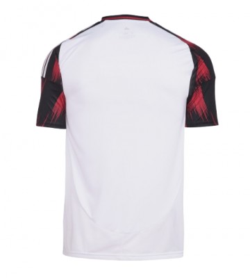 Flamengo Udebanetrøje 2025-26 Kortærmet